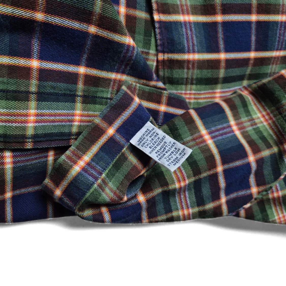 [M] 폴로 랄프로렌 체크셔츠 상품이미지9