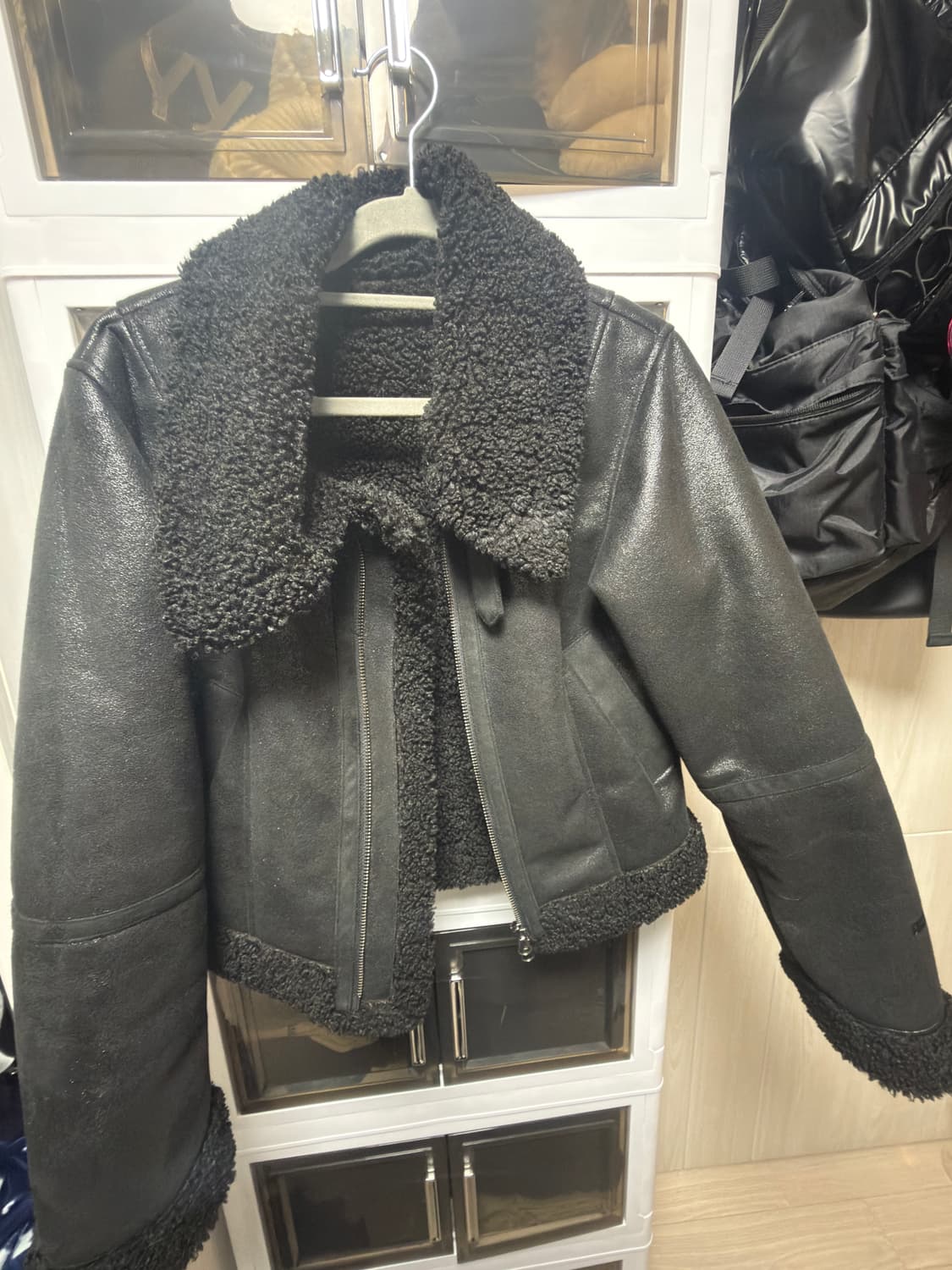 헬레네파리스 무스탕 상품이미지2