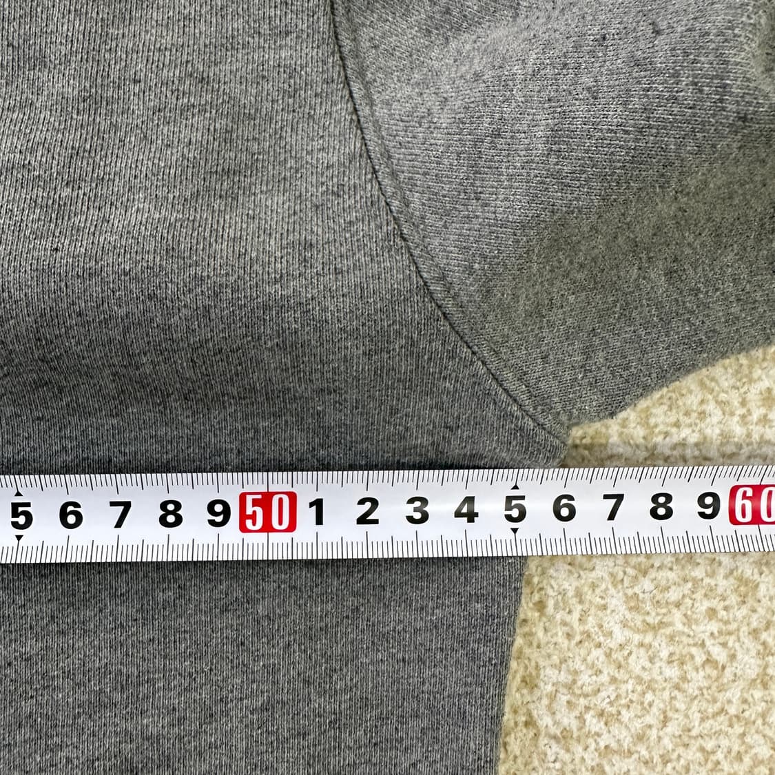 M 캘빈클라인진 맨투맨 스웨트셔츠 0324D 상품이미지5