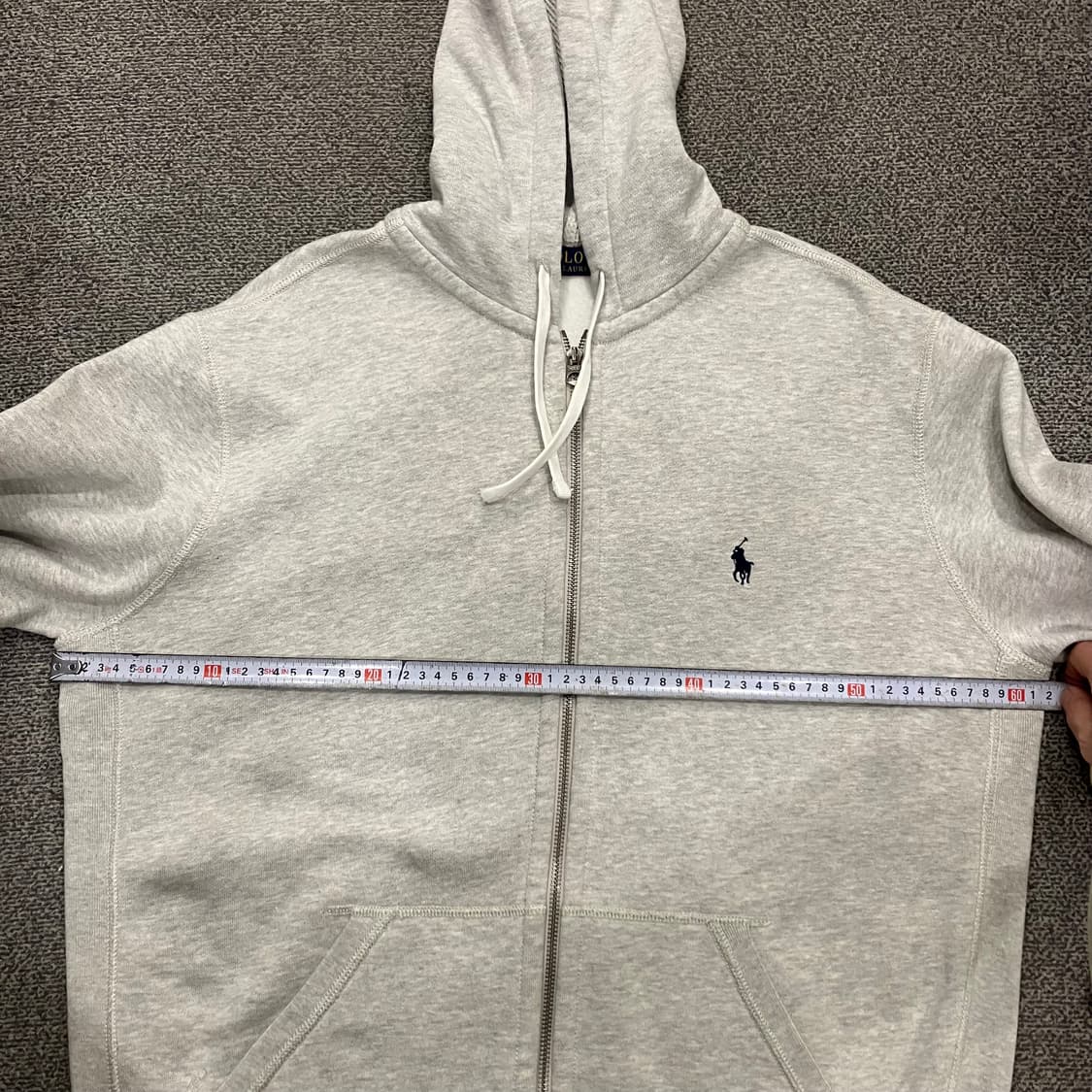316 폴로 후드집업 상품이미지4