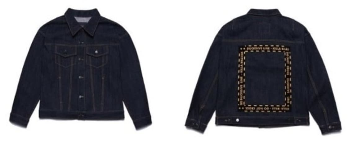 덕다이브 / 청자켓, 데님자켓, 남성자켓 / L(105) 상품이미지9