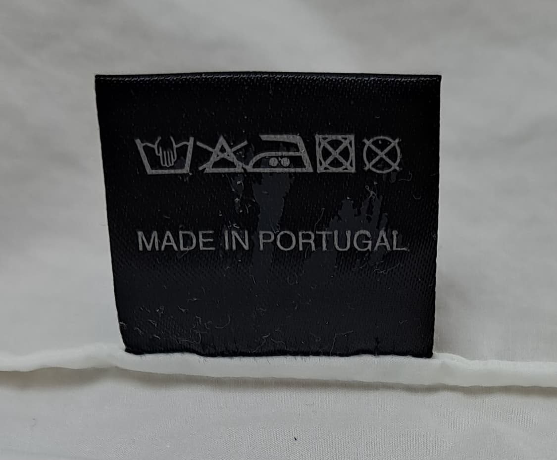 VETEMENTS 여성용 화이트 셔츠 M 상품이미지5