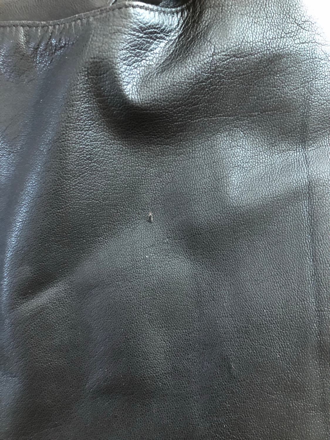 LL Bean 엘엘빈 80s 고트스킨  A-2 플라이트 자켓  상품이미지4