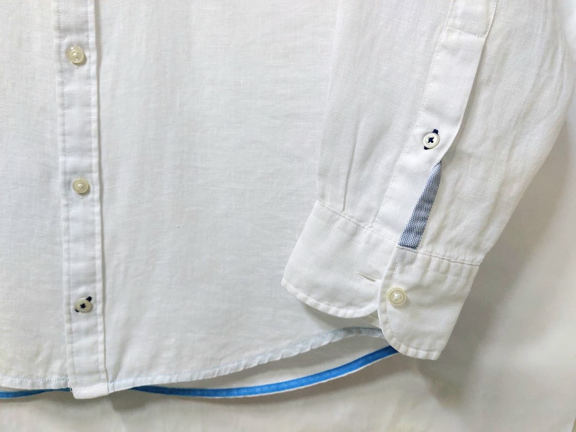 타미힐피거 프리미엄 린넨100% 100 상품이미지2