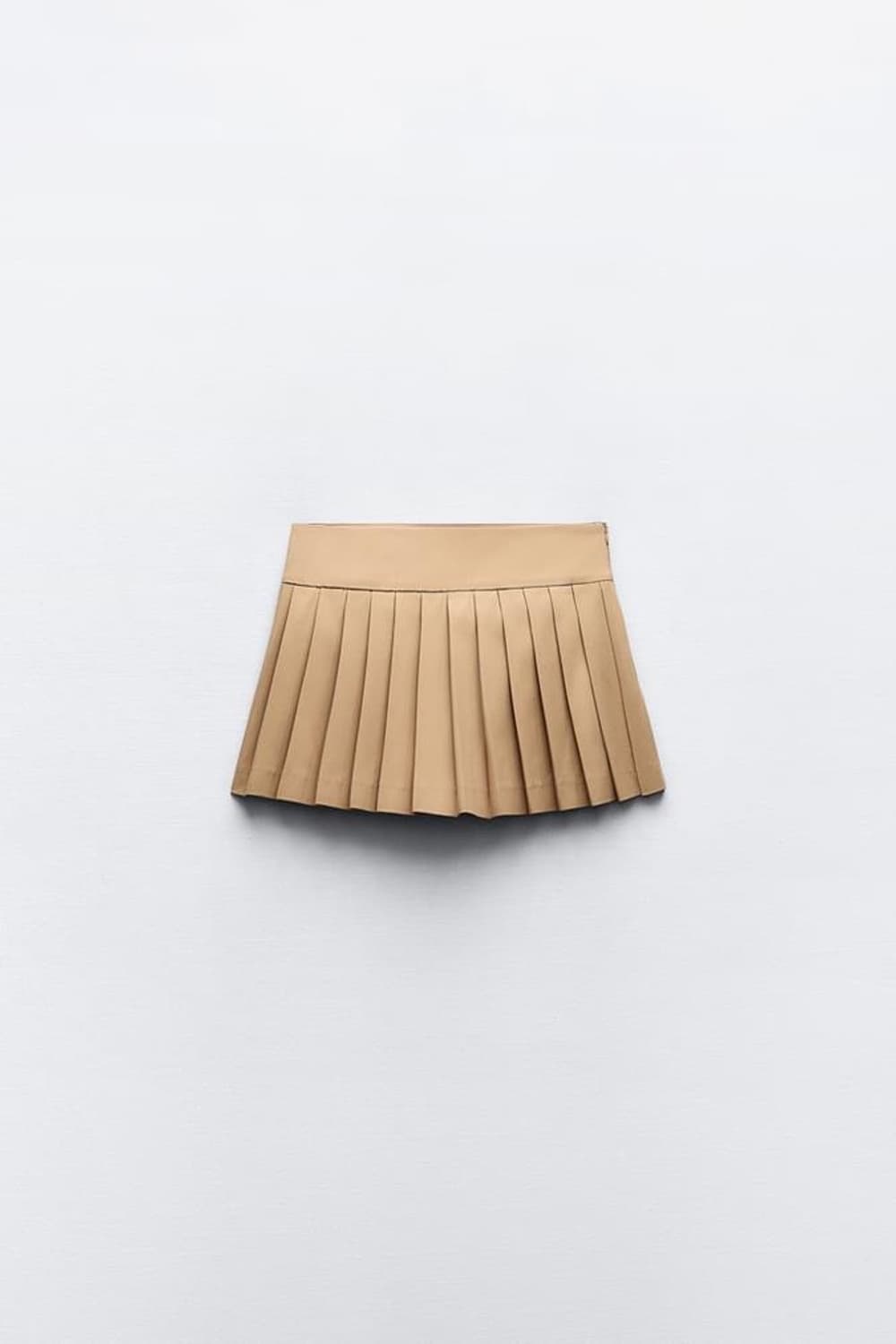 자라(ZARA) 플리츠 스커트 팬츠 상품이미지3