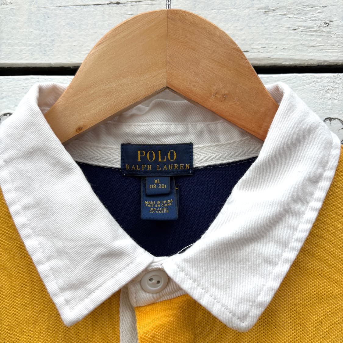 Polo 폴로 빅포니 럭비티 롱슬리브 상품이미지3