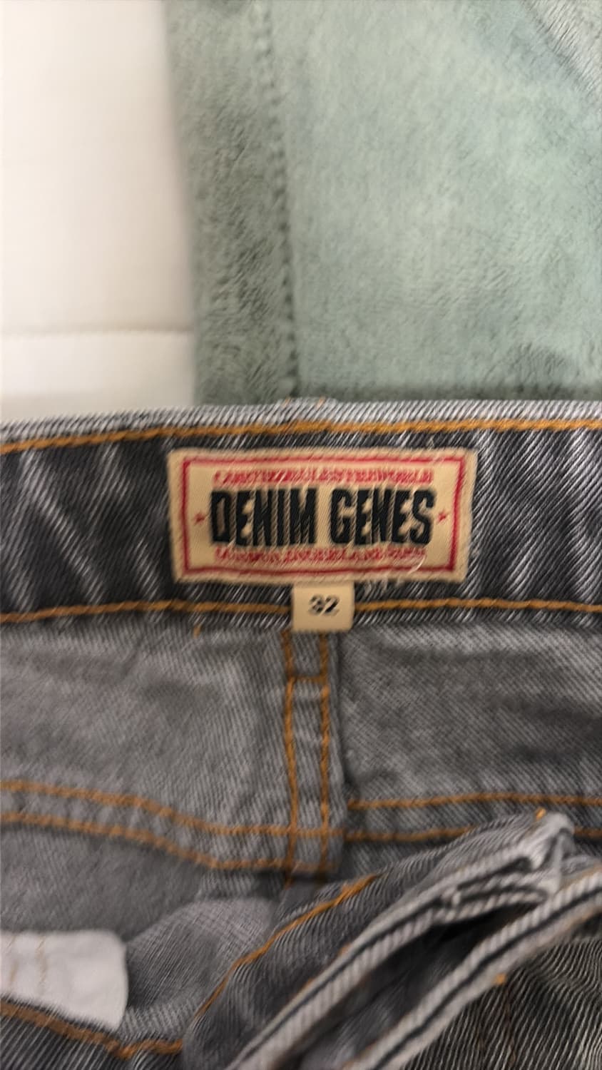 코르테이즈 아일랜드 배기진 라이트그레이 32사이즈 상품이미지4