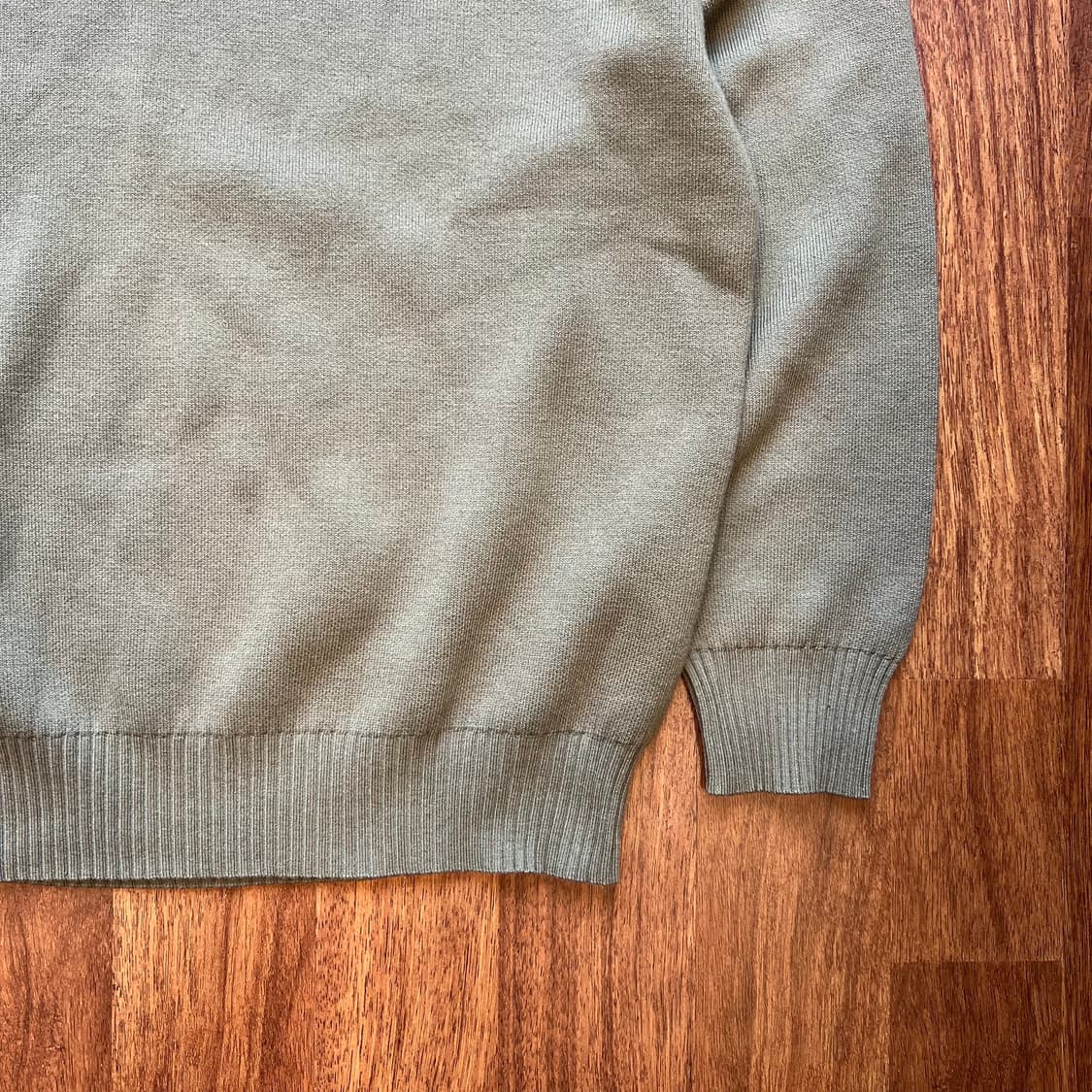 [XL]THE KNIT COMPANY 디테일 니트(새상품) 상품이미지4
