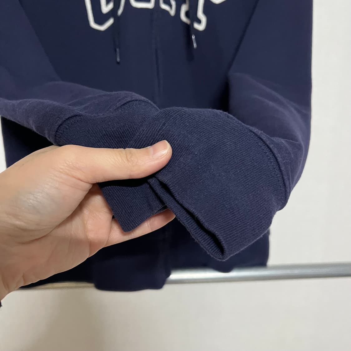 GAP 갭 네이비 후드집업 L 상품이미지6