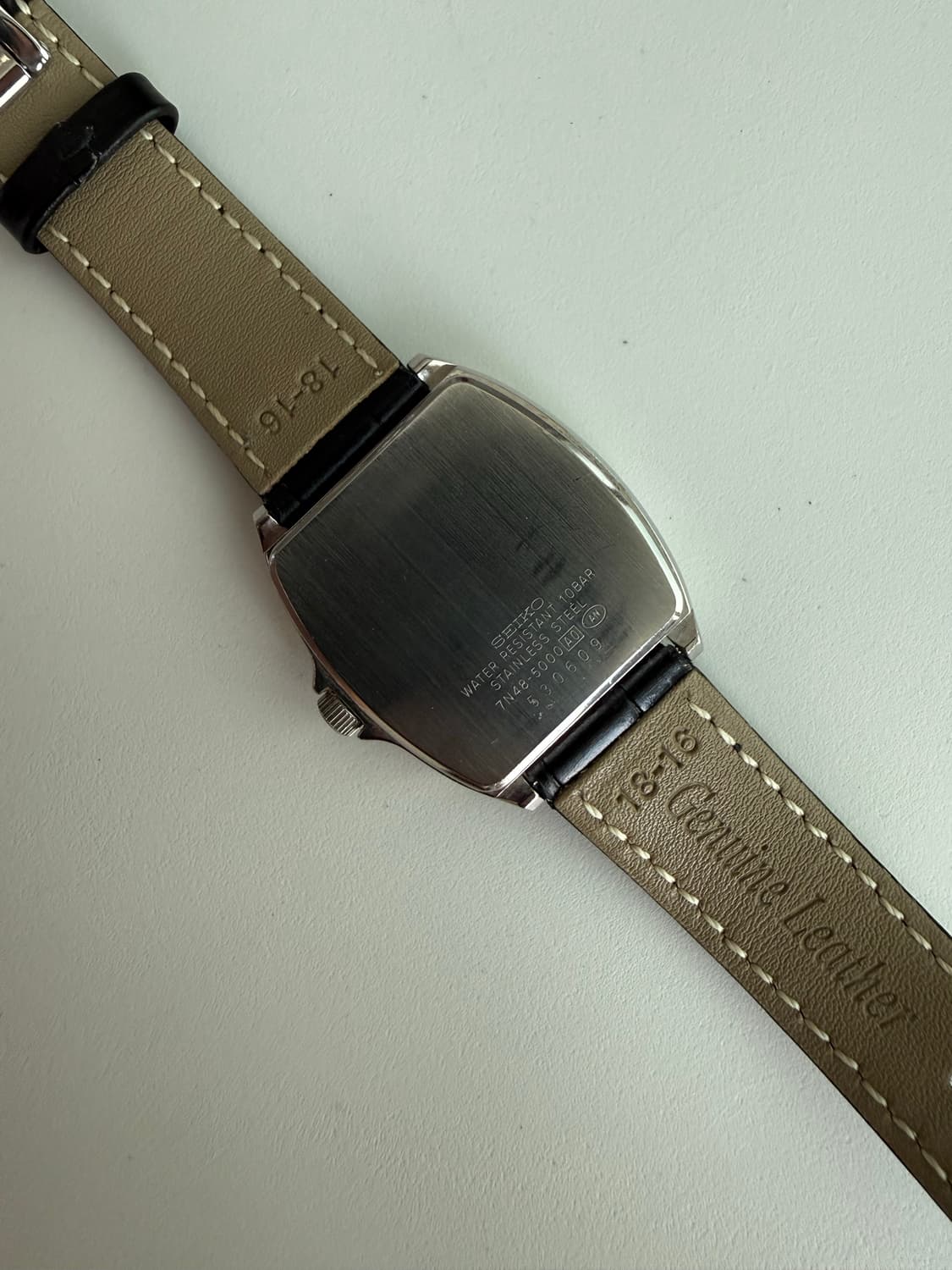 세이코 Seiko 스피릿 토노트 데이 데이트  상품이미지4