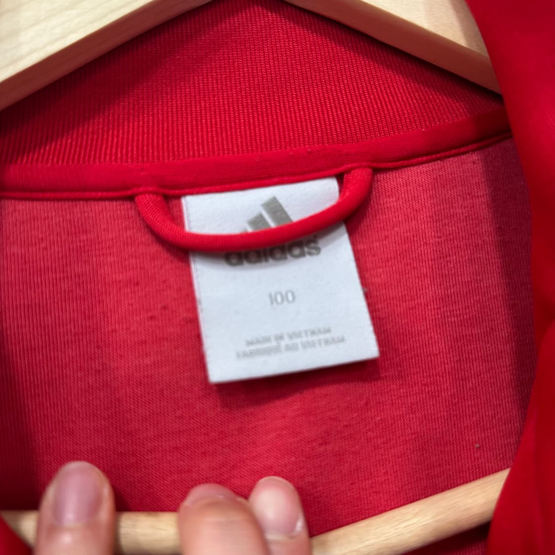 아디다스 스페인 국대 져지 상품이미지3