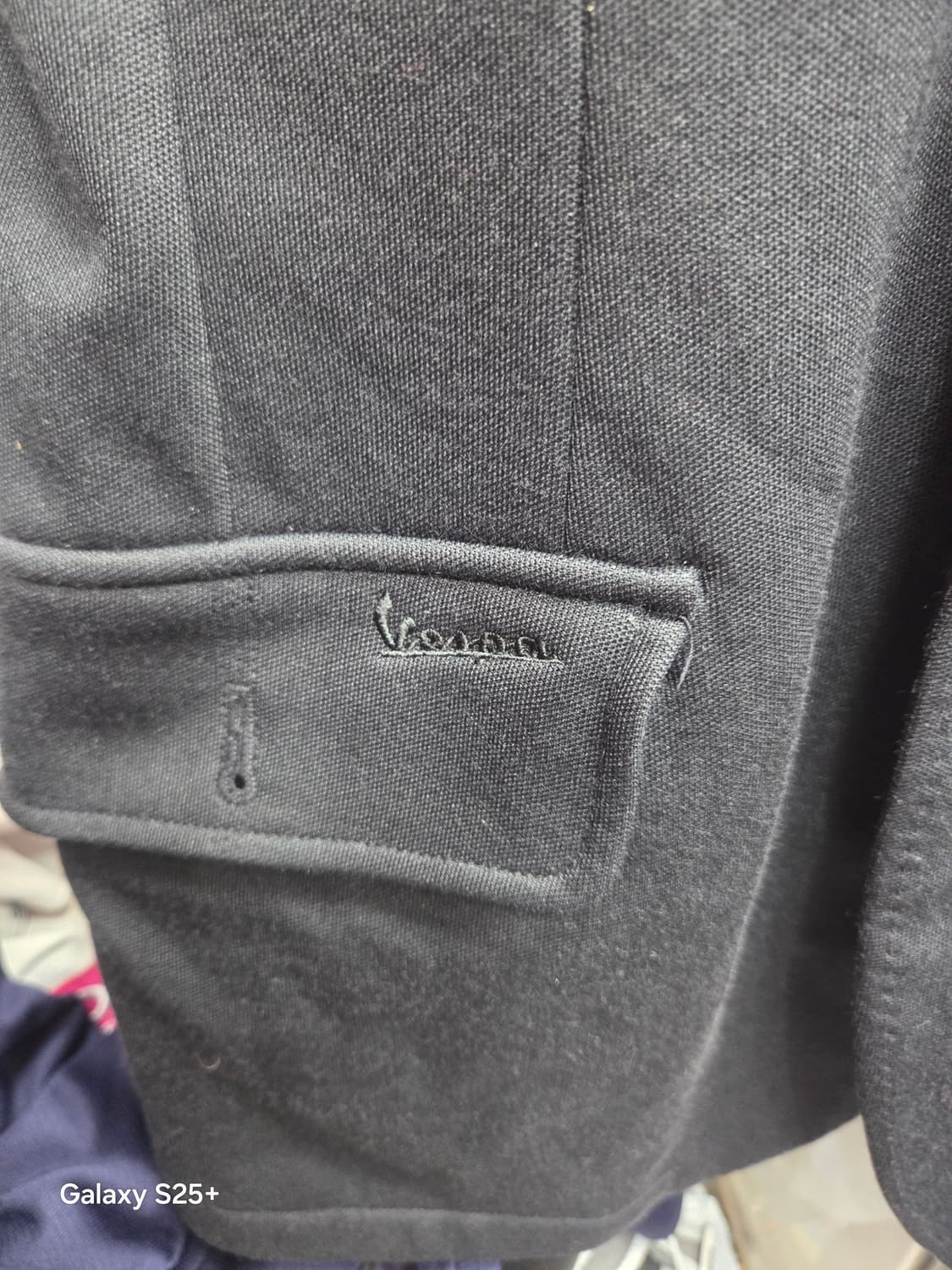 아디다스베스파  불랙저켓 상품이미지3