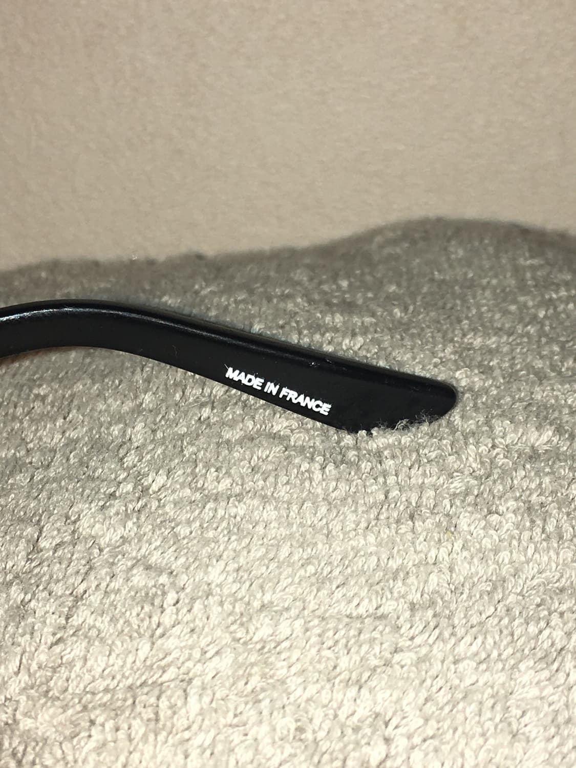 LE TANNEUR 반무테 안경 상품이미지4