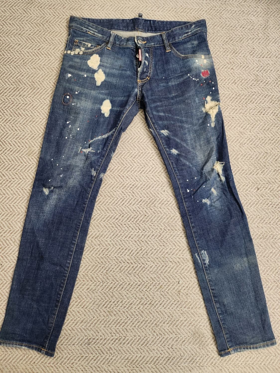 50 디스퀘어드 청바지 상품이미지2