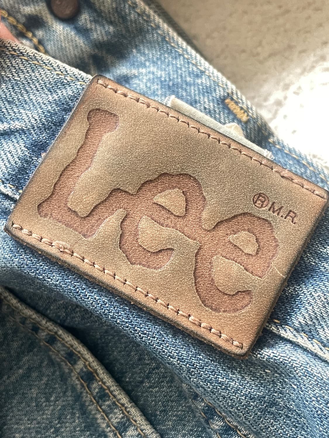 리바이스 바지 상품이미지2