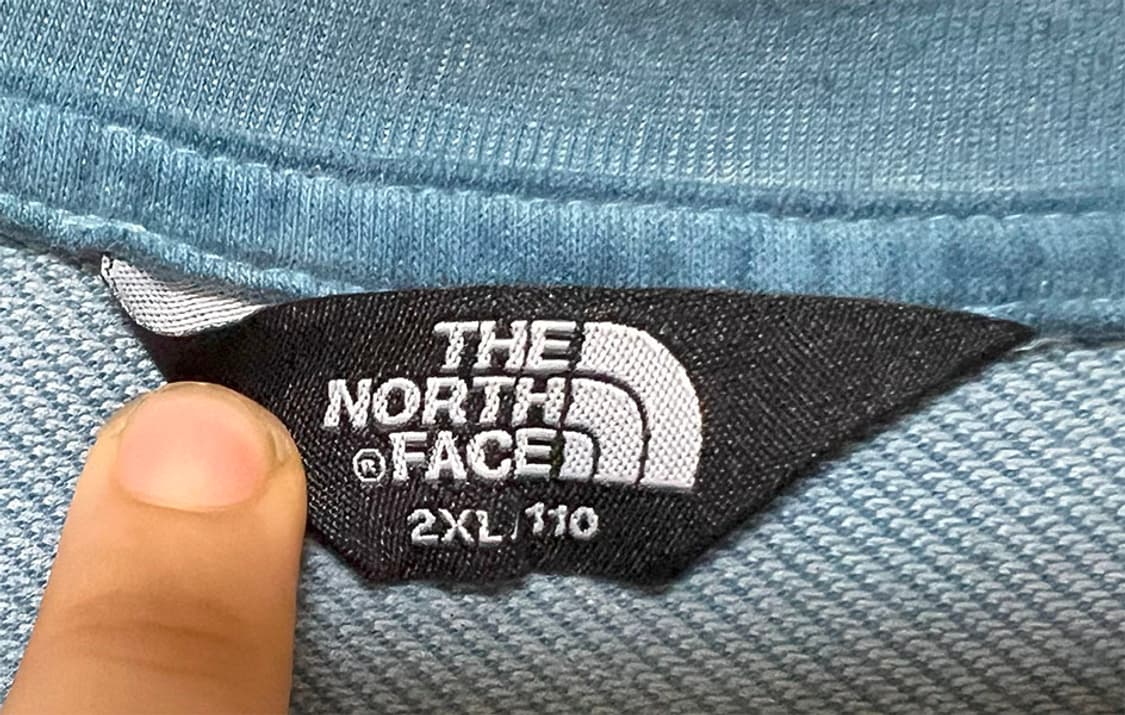 노스페이스 브라이스 남자 반팔티 새상품 포켓 피그먼트 XXL 110 상품이미지4