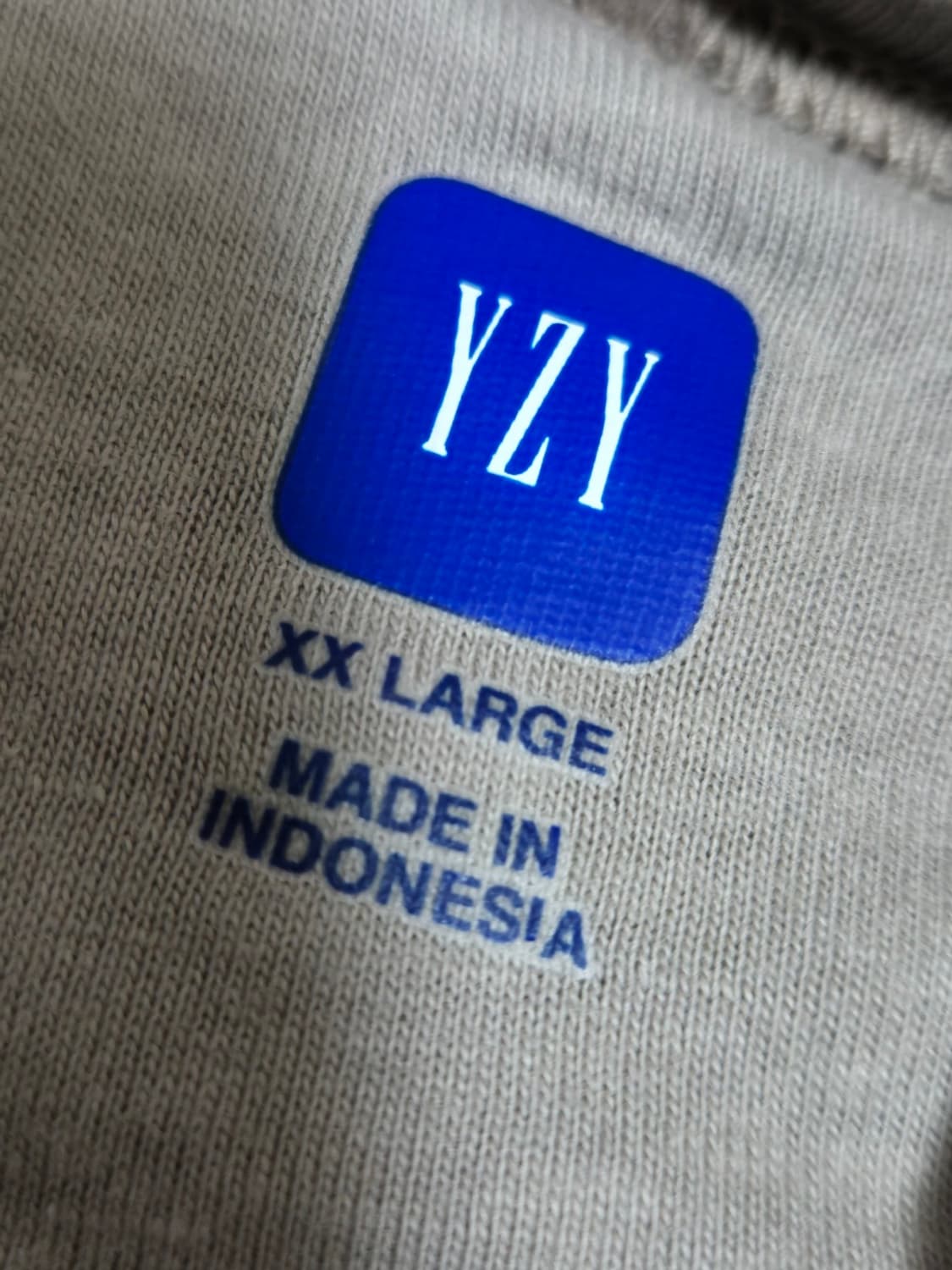 이지갭 발렌시아가 패디드 후드 XXL 상품이미지2