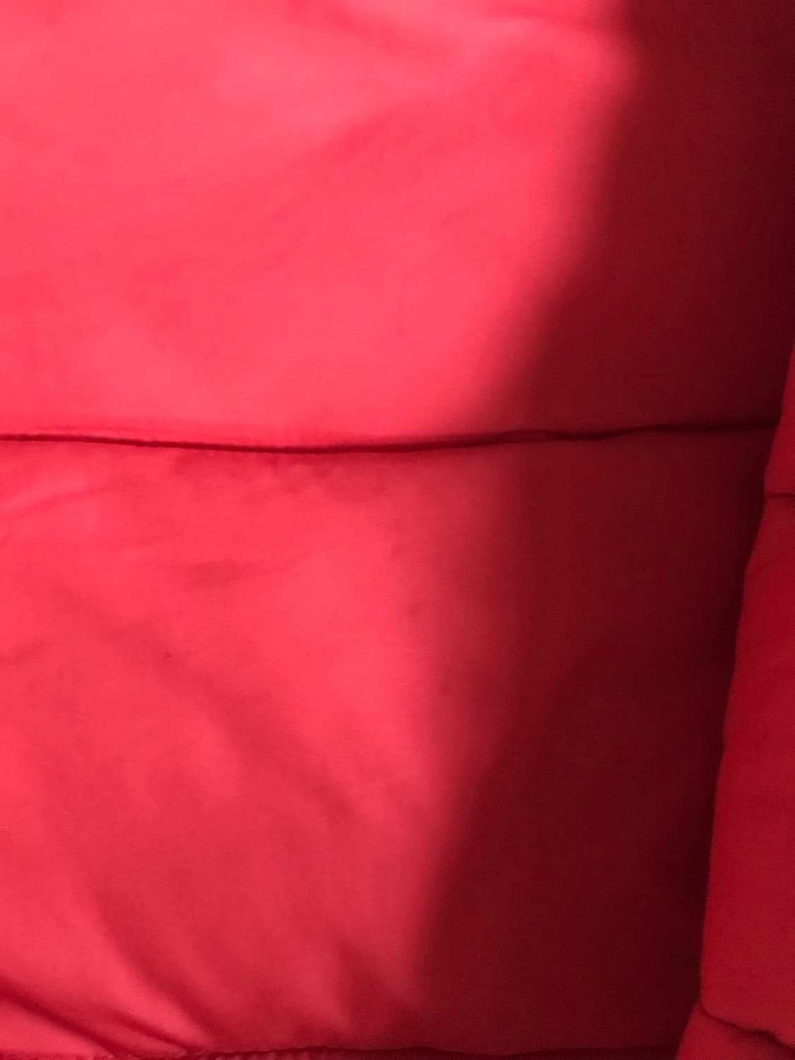 아베크롬비 레드 패딩 상품이미지6