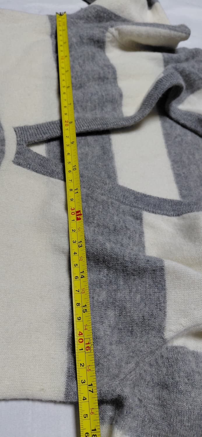 J.PRESS(제이프레스) 재팬 라인 스트라이프 니트 후디 (무료배송) 상품이미지9