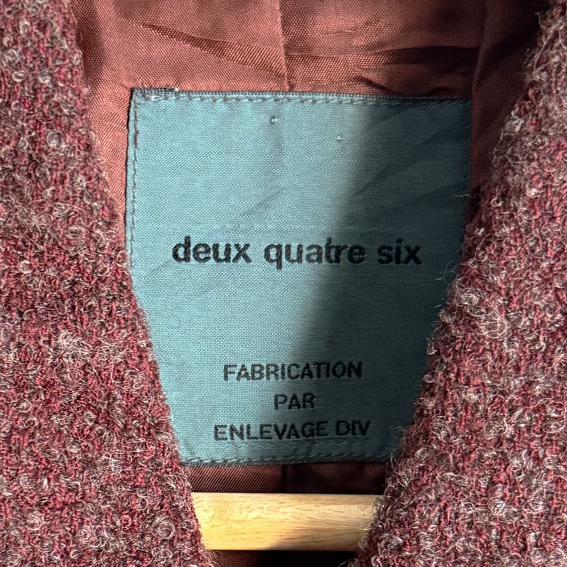 카시스 모카 자켓 상품이미지6