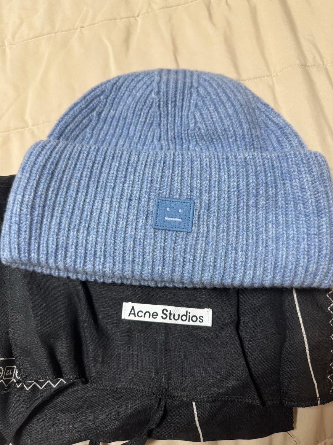 아크네 스튜디오 비니 상품이미지1