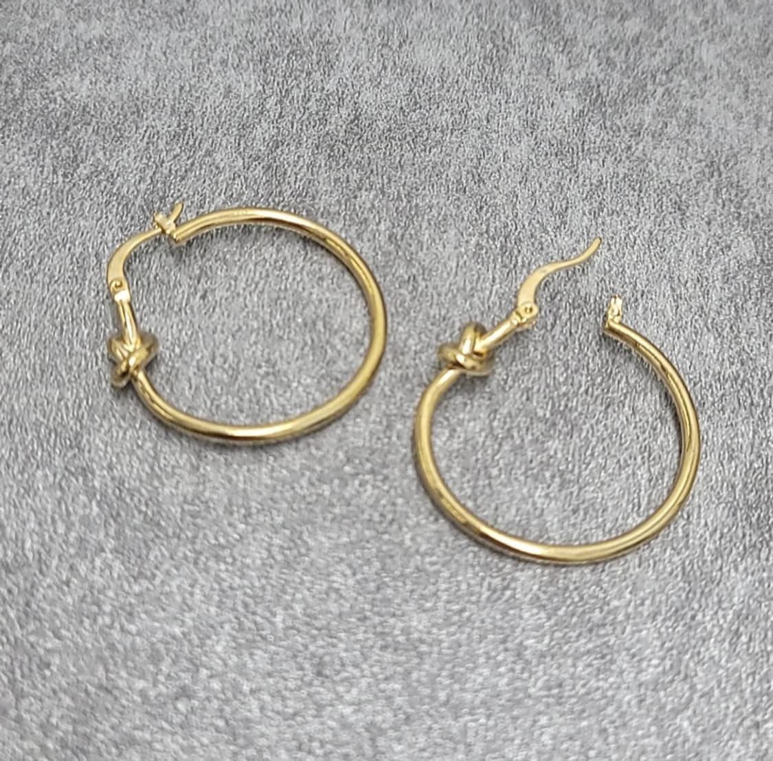 twisted earrings  상품이미지3
