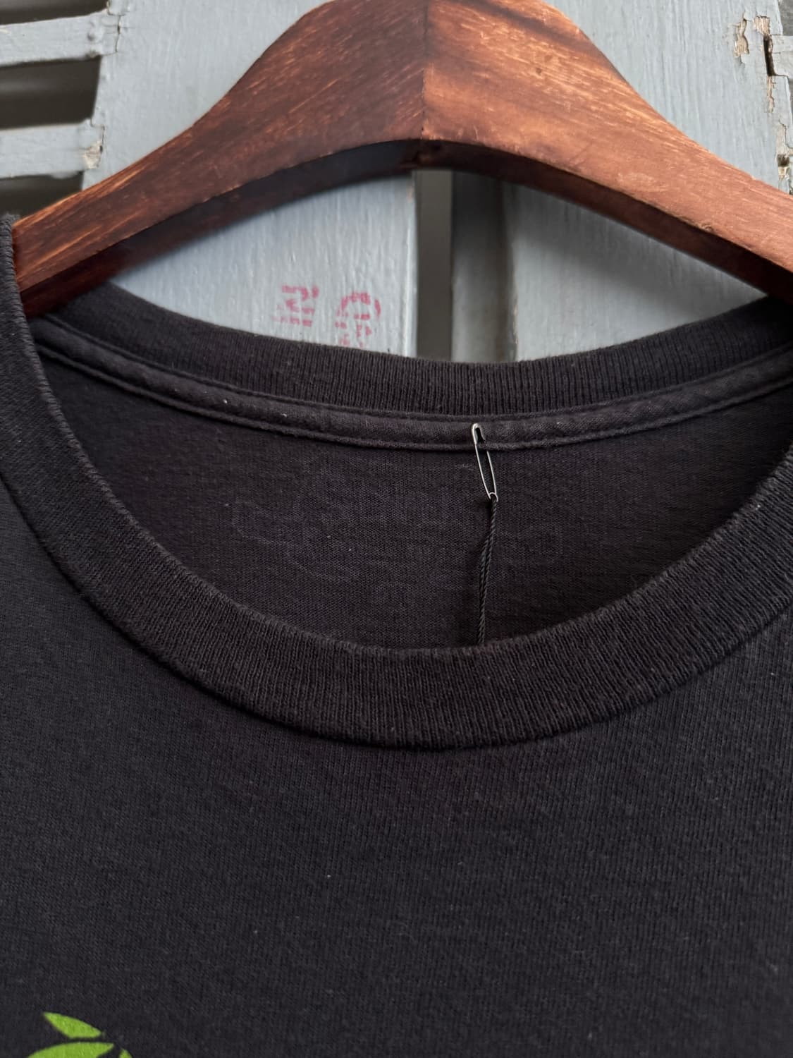 [2XL]USA 빈티지 맥도날드 패러디 티셔츠 상품이미지4