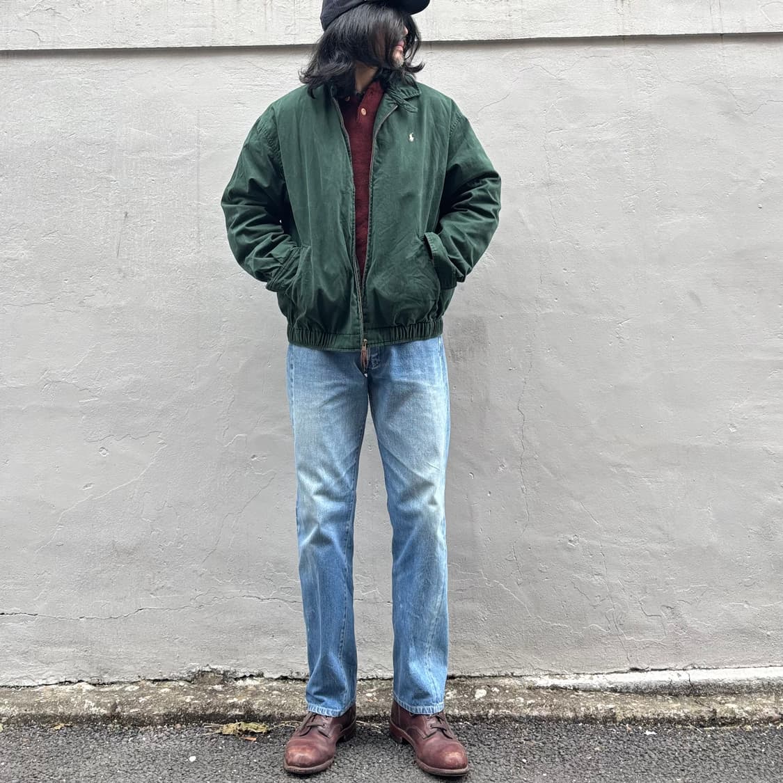 올드 폴로 랄프로렌 스윙탑 상품이미지10