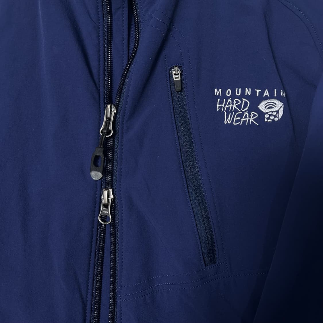 (L) 마운틴하드웨어 네이비 소프트쉘 자켓 상품이미지5