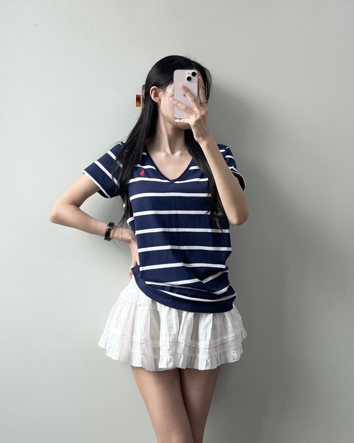 폴로 반팔티 상품이미지3