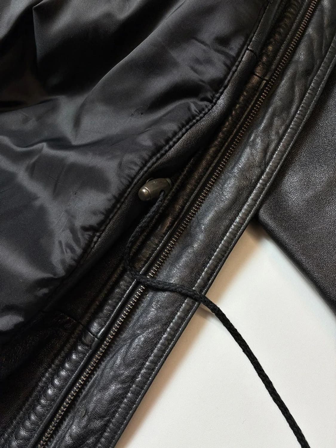 Selected 90's 소가죽 카코트 자켓 PN8636 상품이미지6