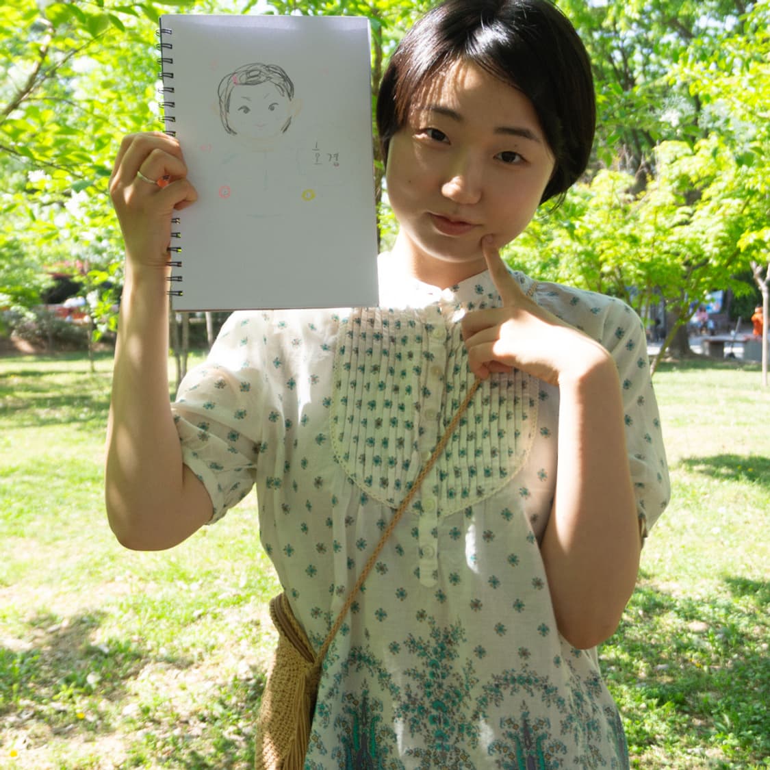 청록 바람 산책 SET 상품이미지4