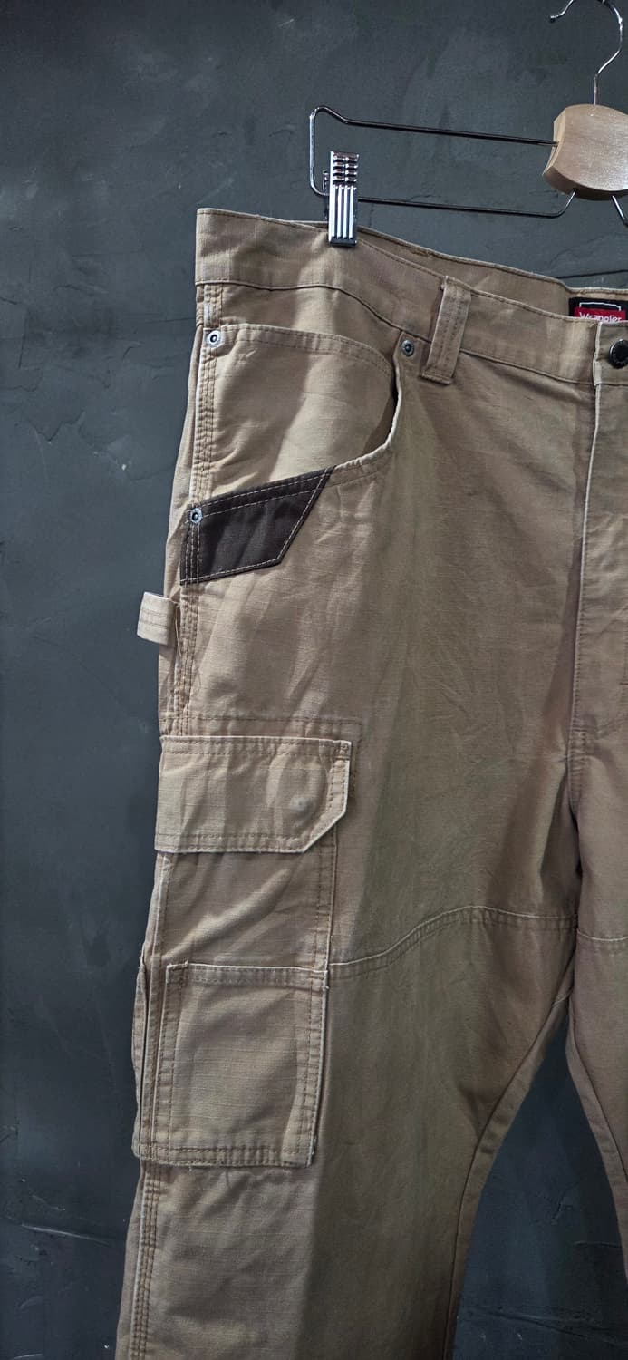 Wrangler- 10WMWR - Ripstop - Cargo 상품이미지4