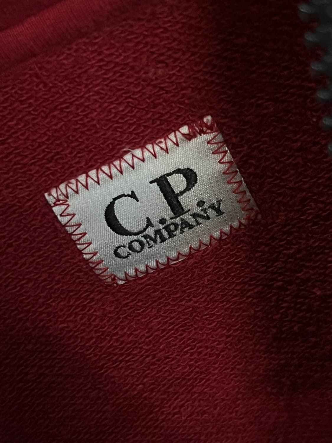 씨피 컴퍼니 고글 후드 집업 상품이미지7