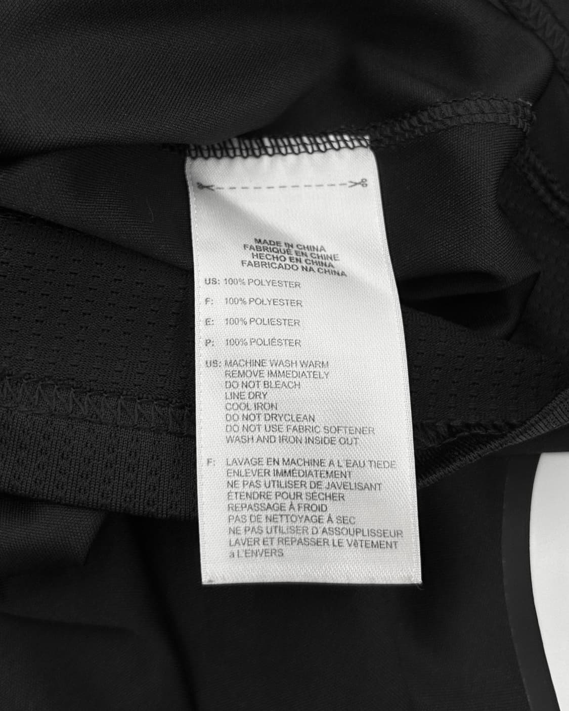 아디다스 10-11 AC밀란 써드 리그킷 호나우지뉴 상품이미지9