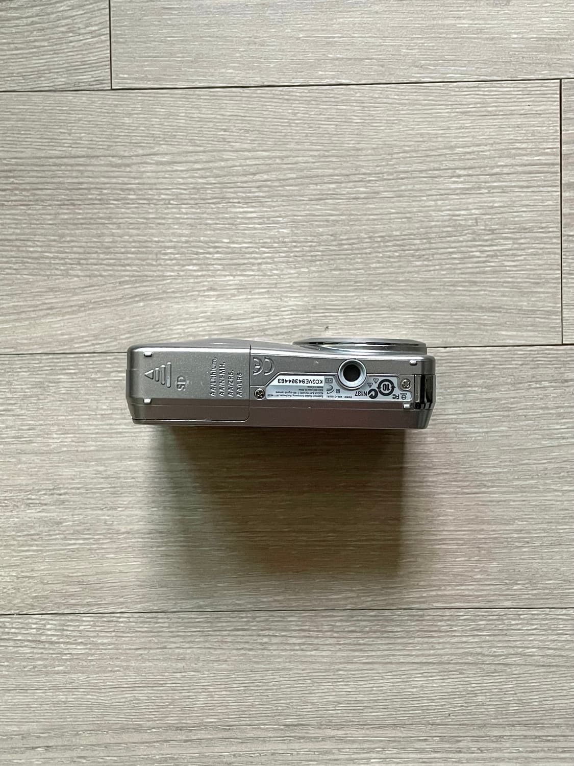 코닥 이지쉐어 C180 옛날 디카 빈티지디카 디지털카메라 상품이미지7