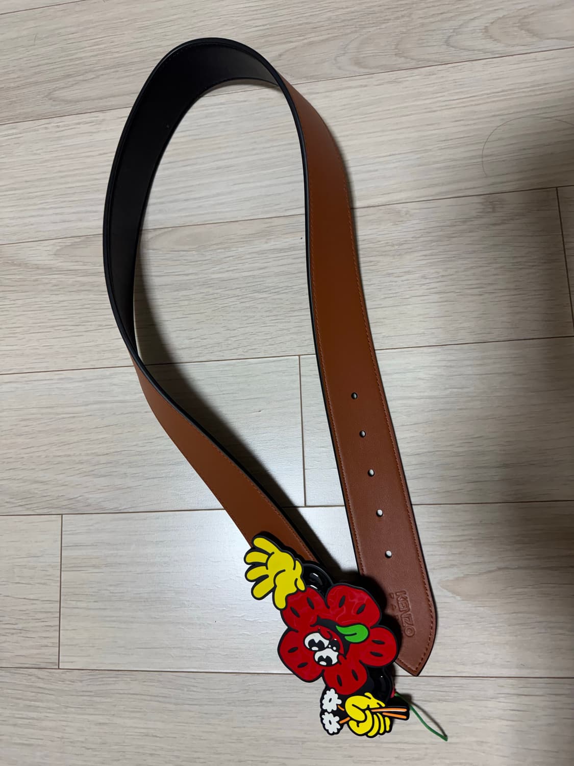 겐조 토트백 오프화이트 상품이미지5