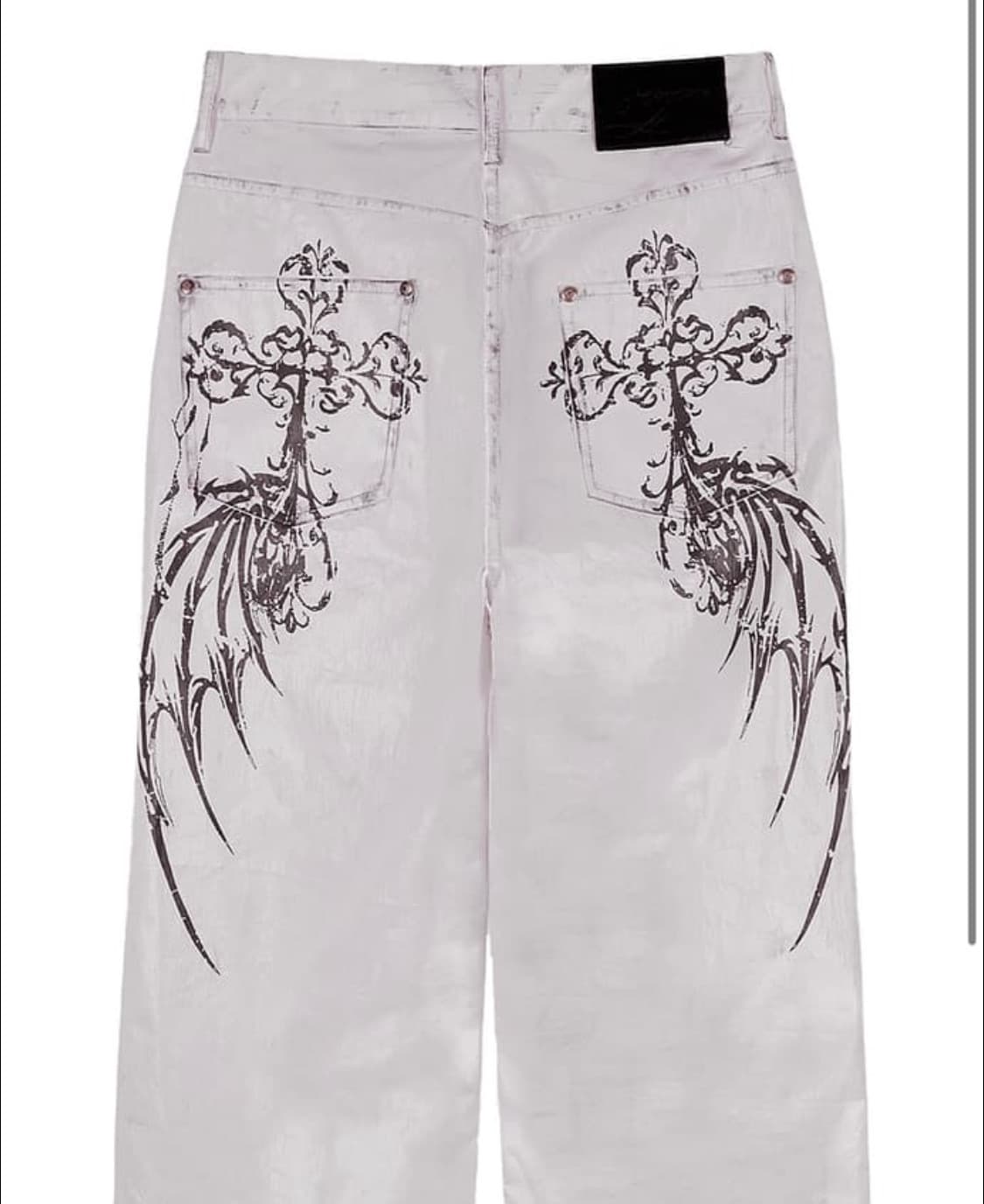 본네 그래픽팬츠 핑크 2사이즈 bonnae 상품이미지1