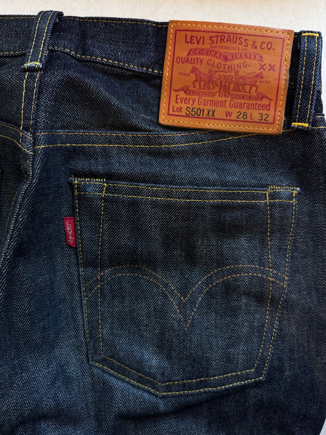 리바이스 LVC 44501 상품이미지4