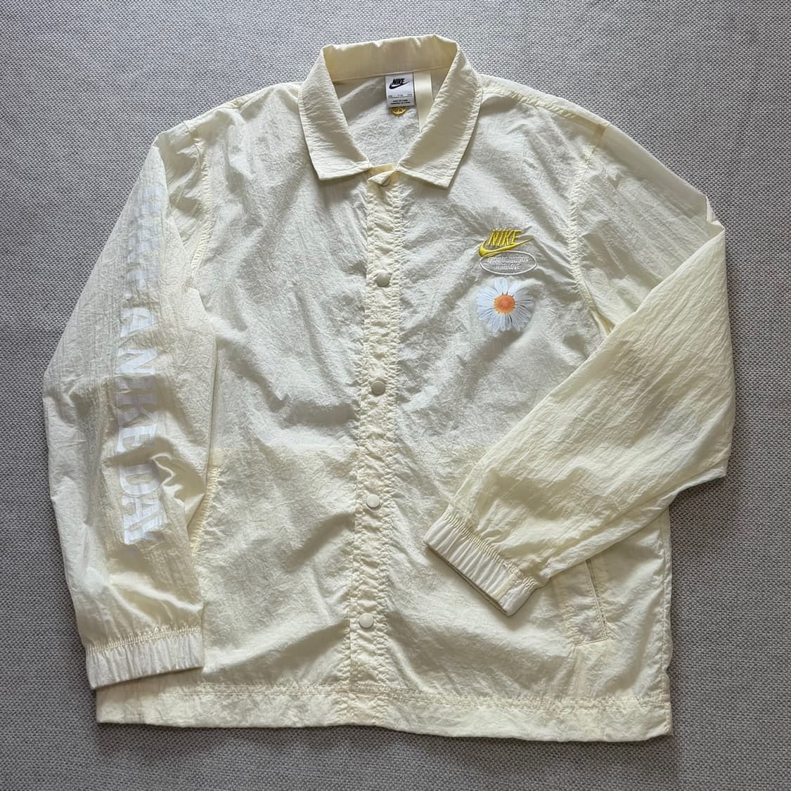 나이키 NSW 데이지 코치 자켓 상품이미지1