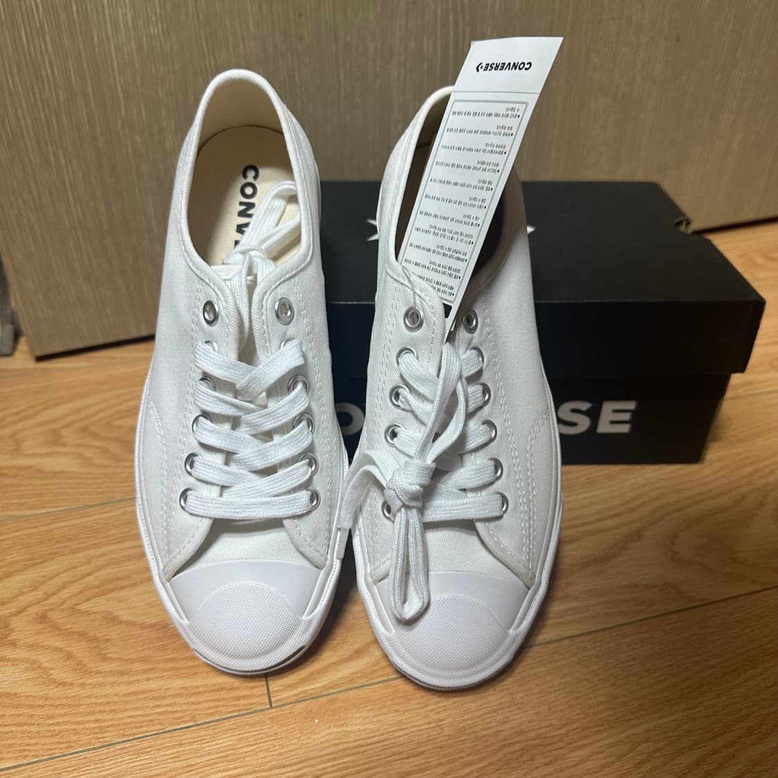 220) 컨버스 잭퍼셀 상품이미지5