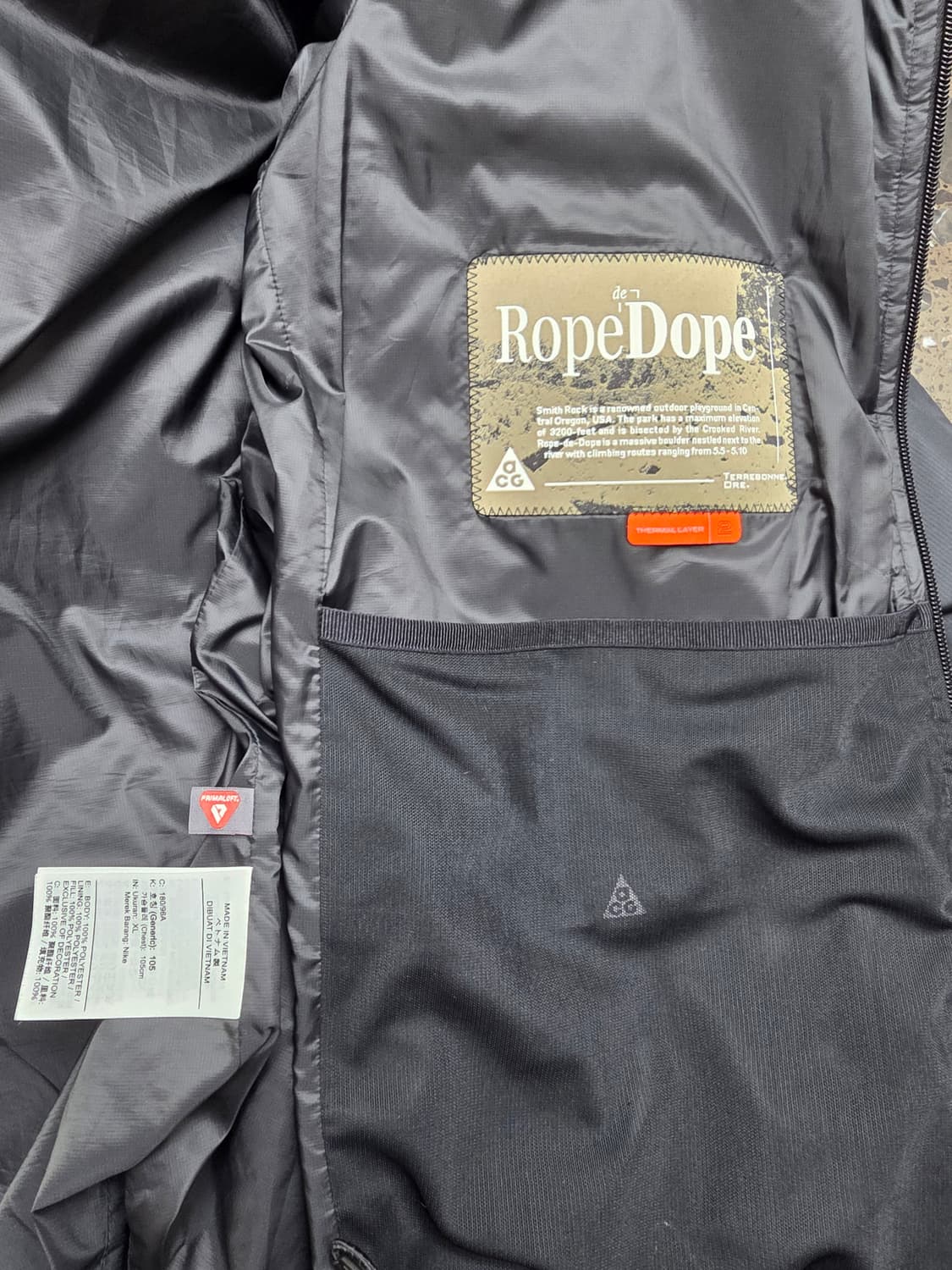 나이키 ACG 로프 도프 패딩(24년) 상품이미지5