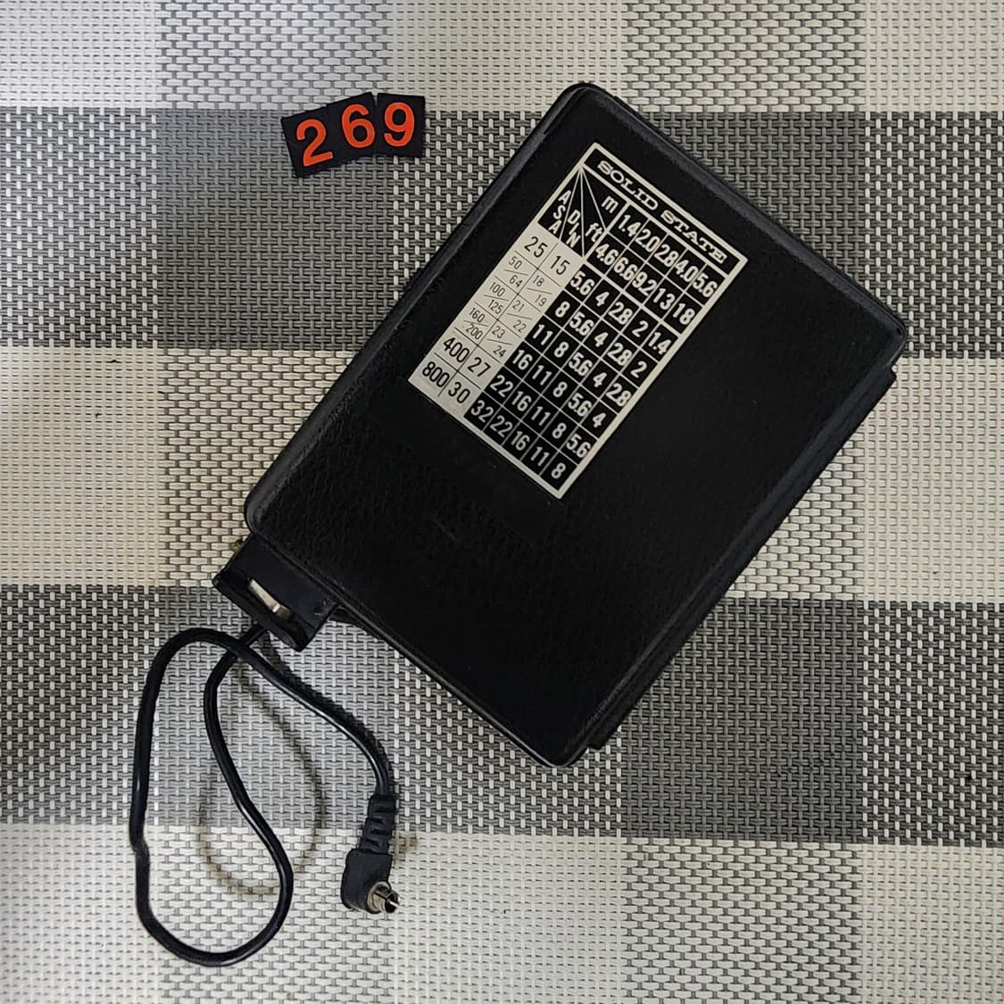 내셔날 PE-164 스트로브 플래시 상품이미지4