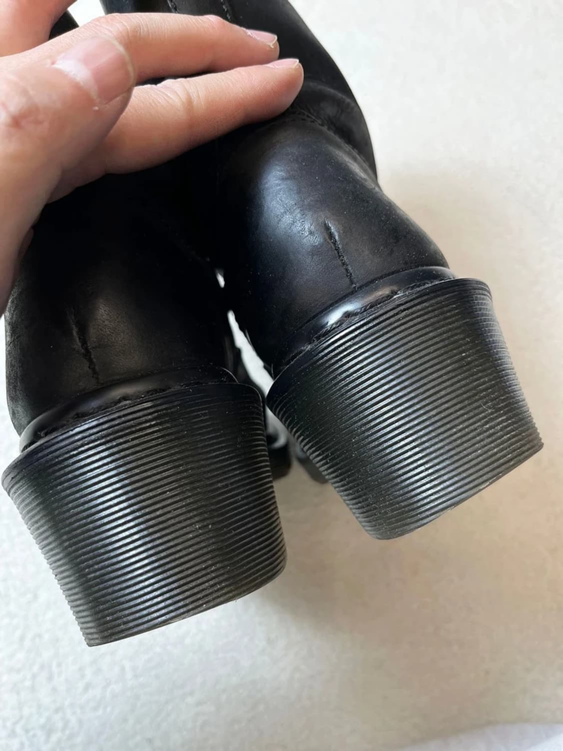 닥터마틴 Rowena 바이커 부츠 A1791 상품이미지9