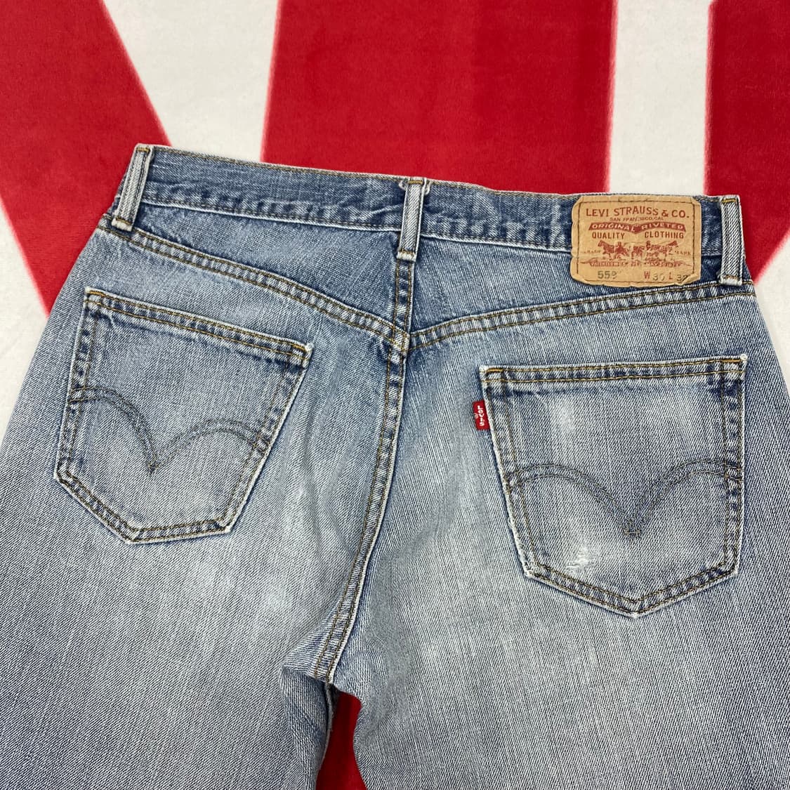 리바이스 559 데님팬츠 30 상품이미지4