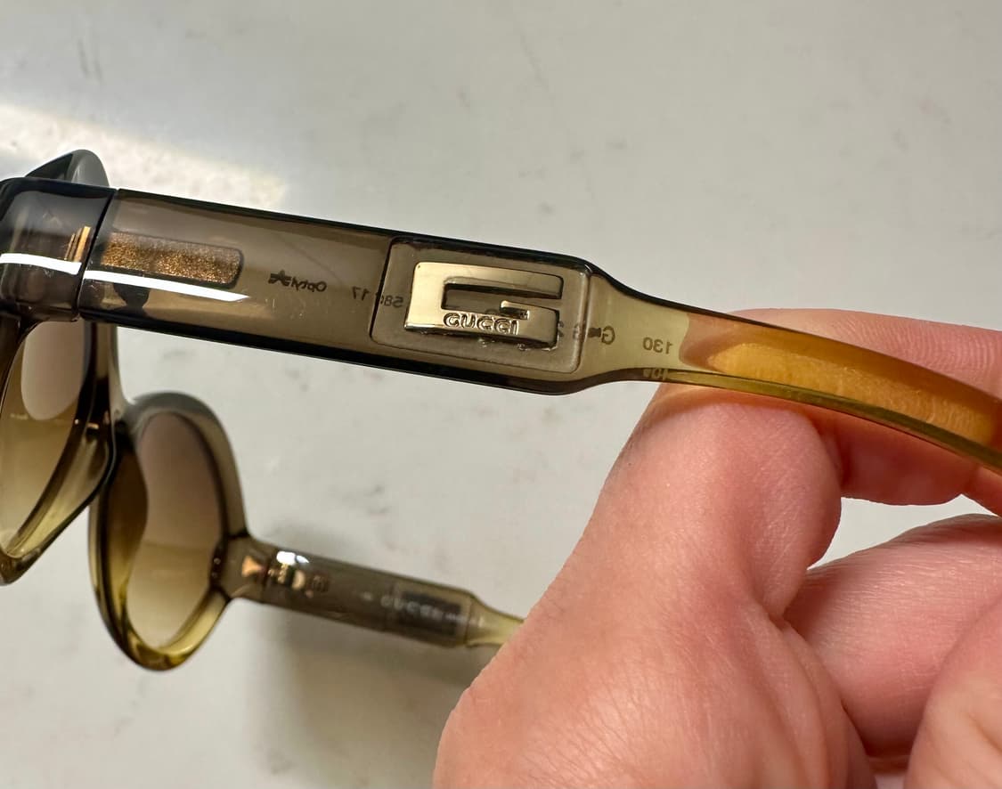 구찌 선글라스 상품이미지2