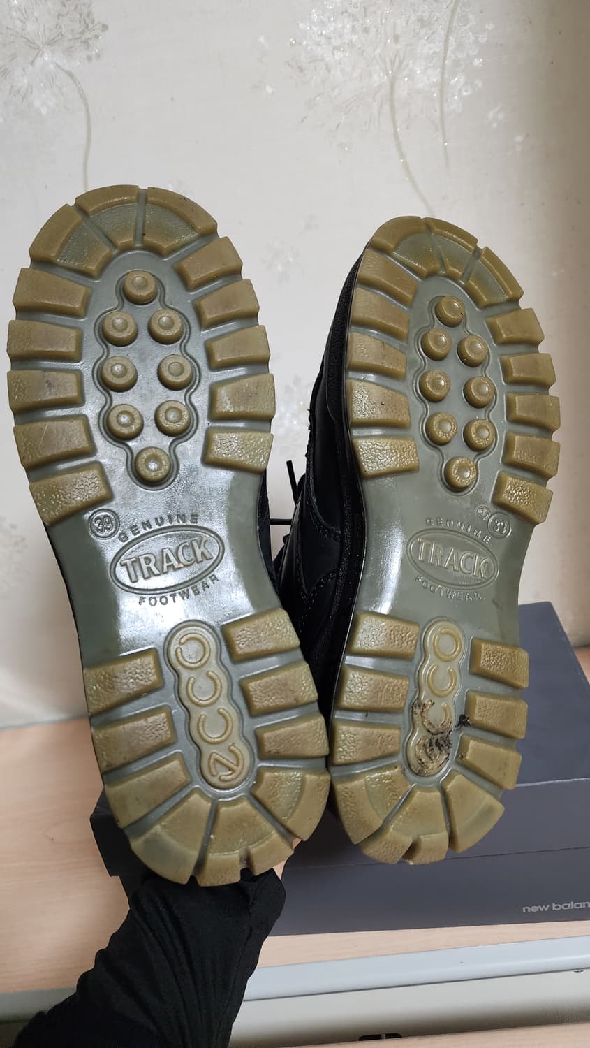 ECCO 고어텍스 트래킹화 상품이미지6