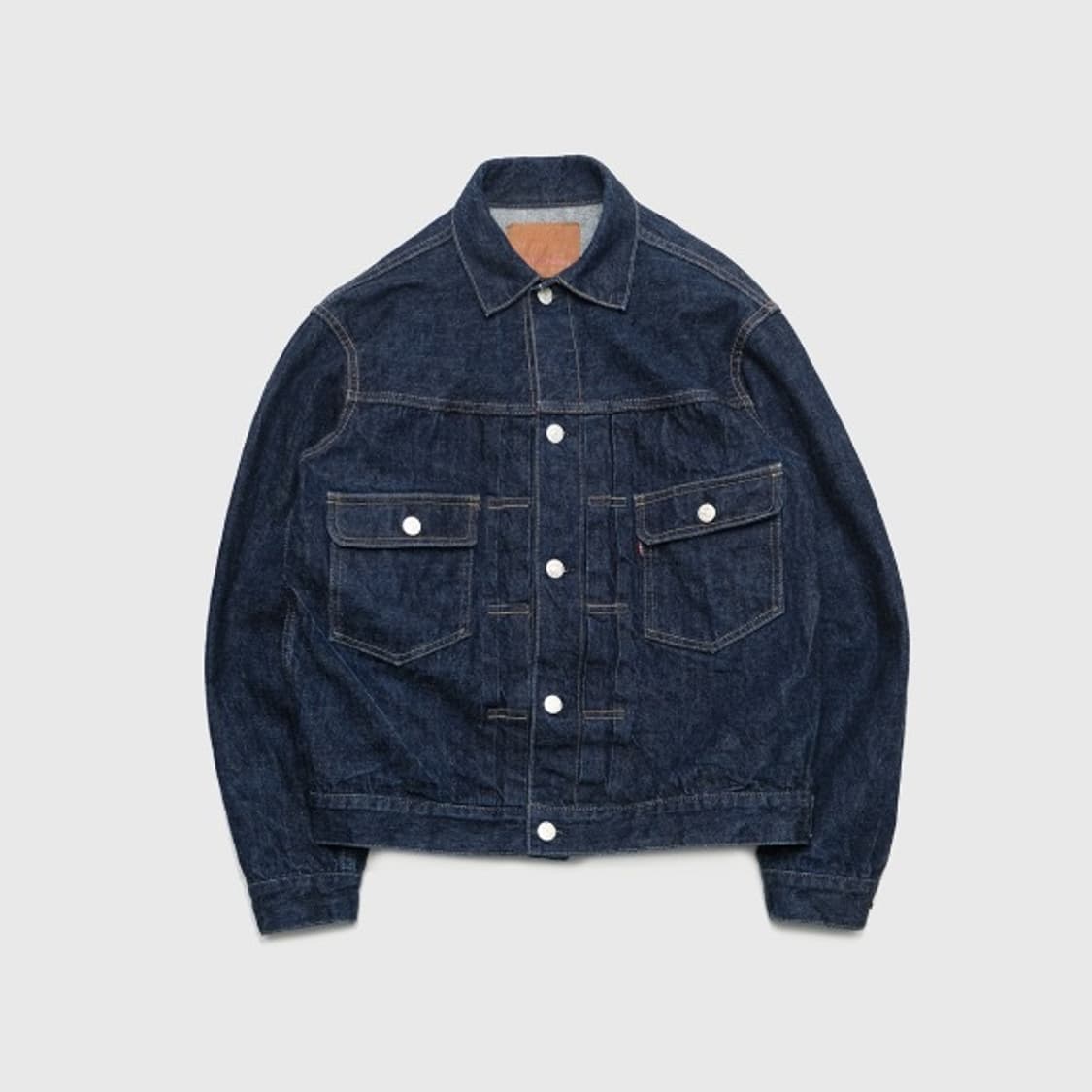 2002xx 2nd trucker 상품이미지1