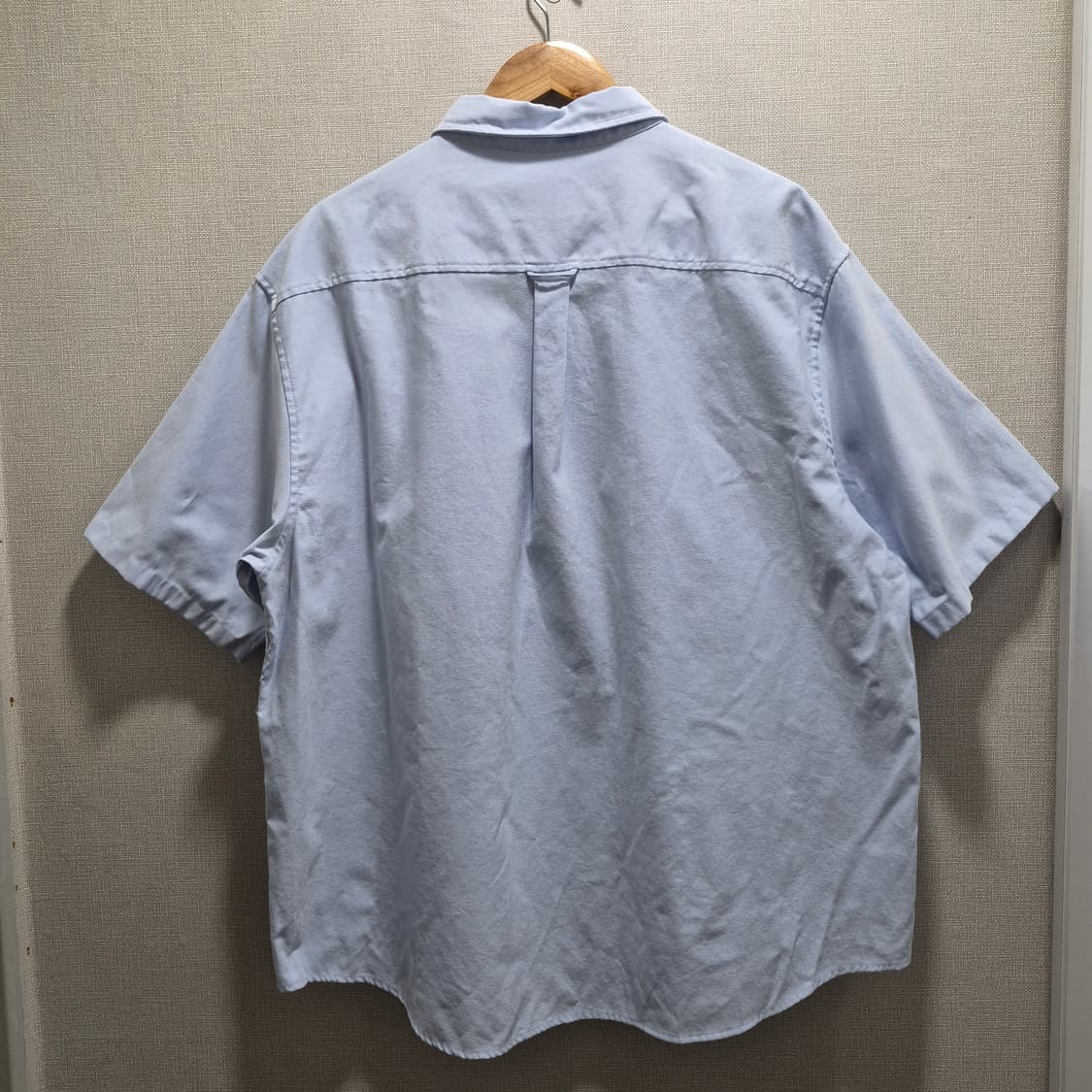 (L) Lee 리 옥스포드 버튼 다운 반팔 셔츠 상품이미지7