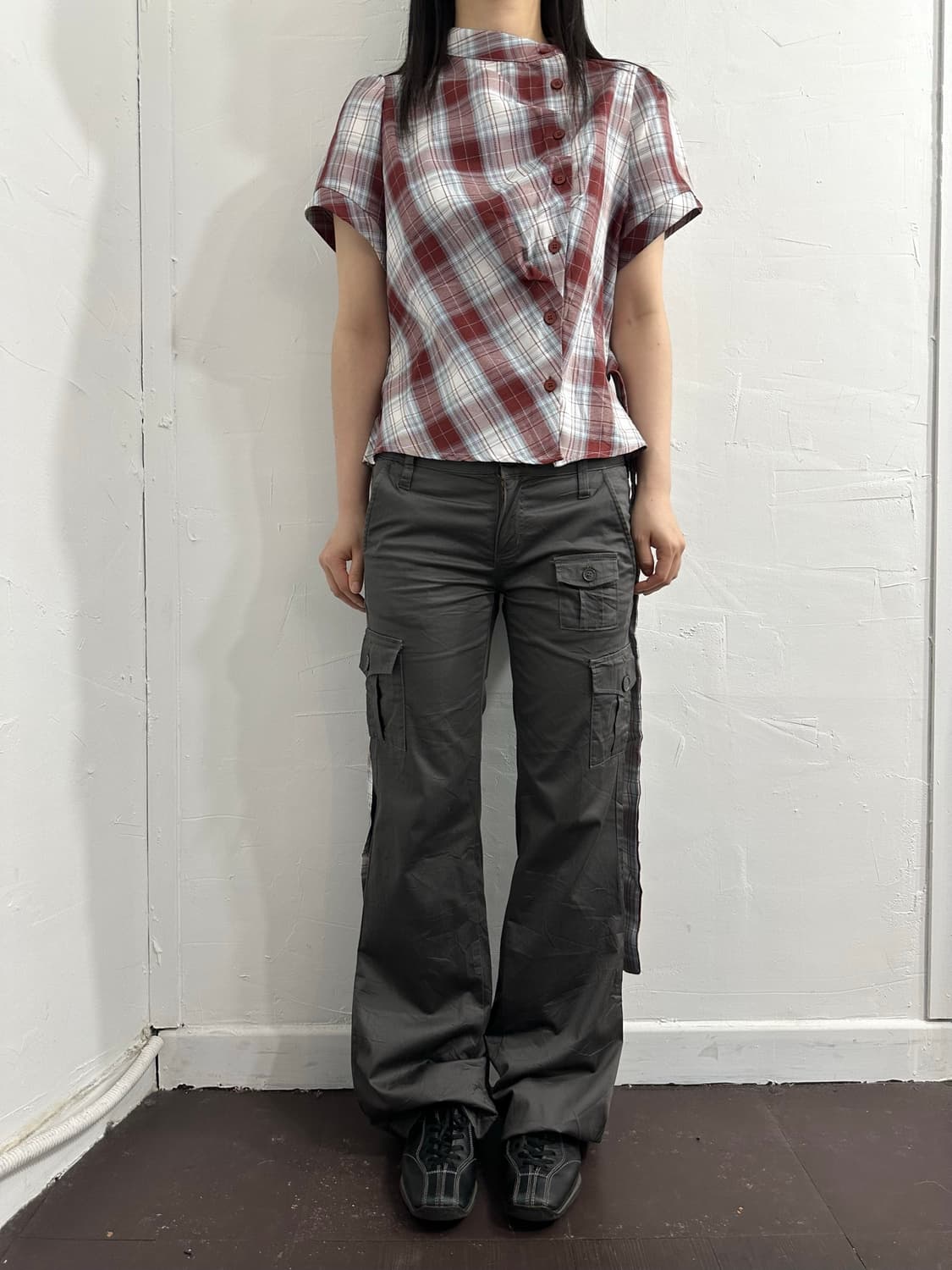 c-seventeen pocket pants 상품이미지6